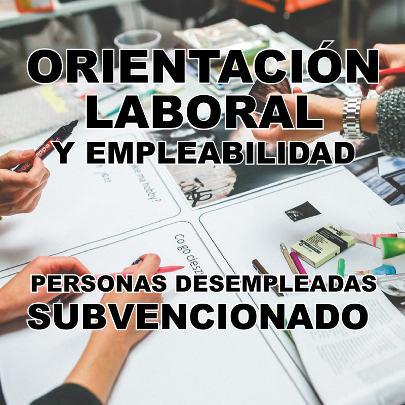 CTRO0006 Orientación laboral y empleabilidad