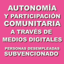 Promoción de la autonomía...