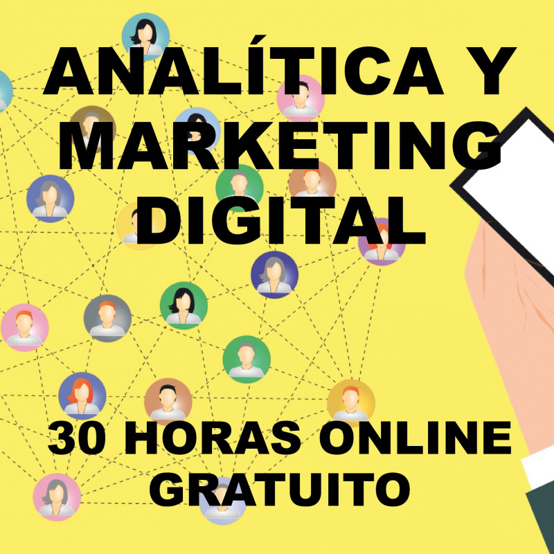 COMM23 Analítica y marketing digital. Online