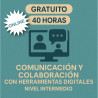 FCOI19 Comunicación y colaboración con herramientas digitales. Nivel intermedio. Online