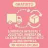 COML05 Logística integral y logística inversa en la cadena de suministro de una empresa. Online