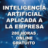 IFCT0019 Inteligencia Artificial aplicada a la empresa. Online