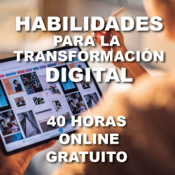 ADGD56 Habilidades para la transformación digital. Online