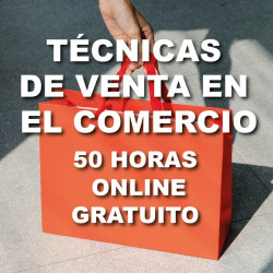 COMT10 Técnicas de venta en...