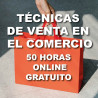 COMT10 Técnicas de venta en el comercio. Online