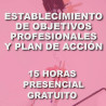 FCOO06 Establecimiento de Objetivos Profesionales y Plan de Acción