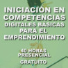 FCOI08 Iniciación en competencias digitales básicas para el emprendimiento. Presencial