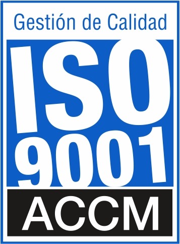 Certificado ISO 9001